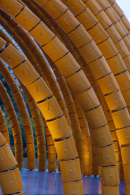 The Source: Ashui Pavilion 2026 / H&P Architects